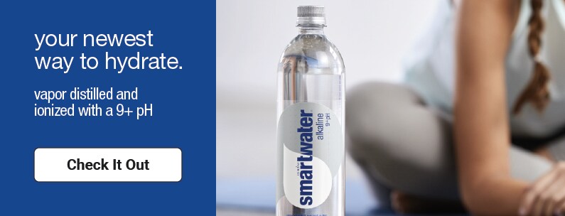 Coca-Cola – smartwater