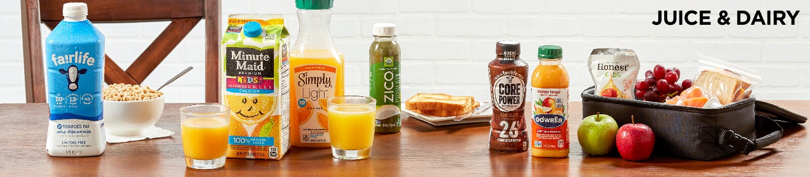 Coca-Cola –Juice & Dairy Coca-Cola –Juice & Dairy