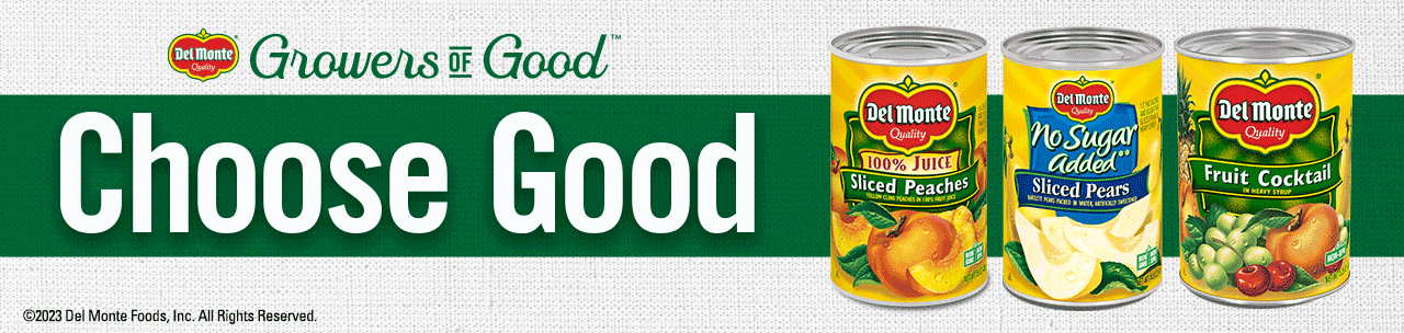 Growers of good. Choose Good.