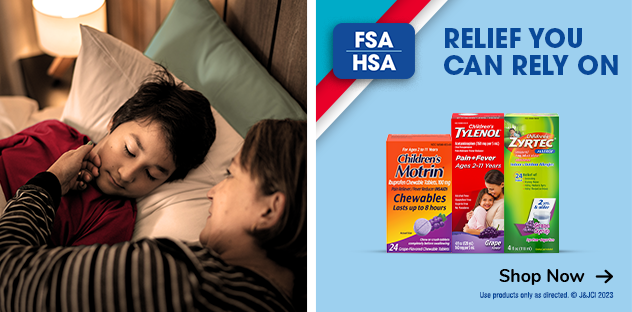 Johnson & Johnson Brand – FSA and HSA Eligible Products - Fred Meyer