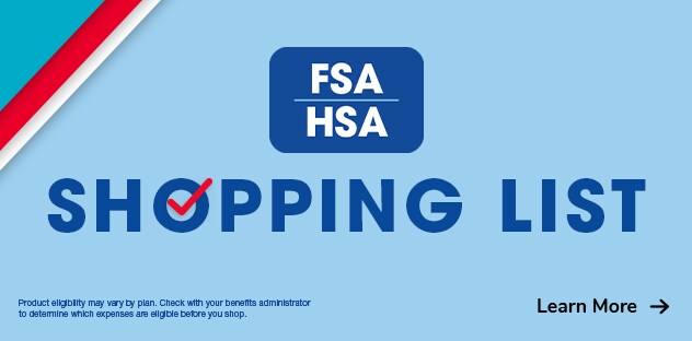 Where Can I Purchase FSA Eligible Items?