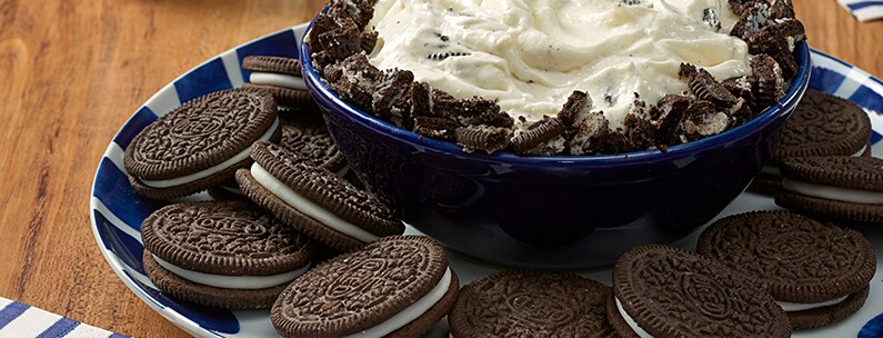 OREO Creme Dip