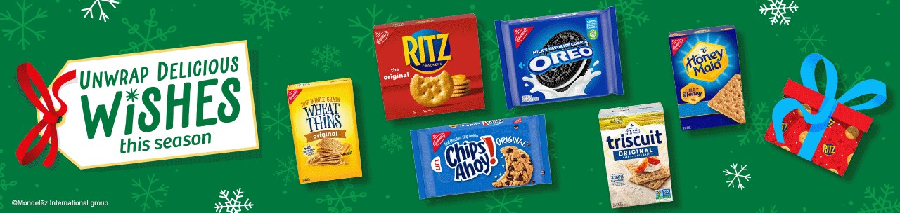 Unwrap Delicious Wishes