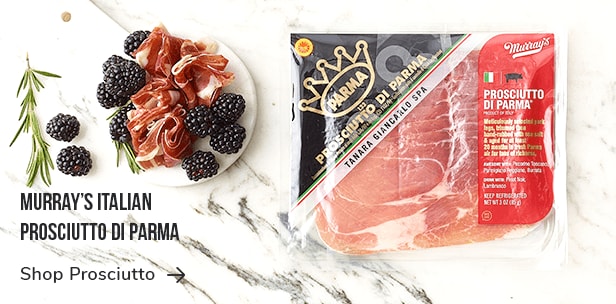 Murray's Italian Prosciutto Di Parma. Shop Prosciutto.