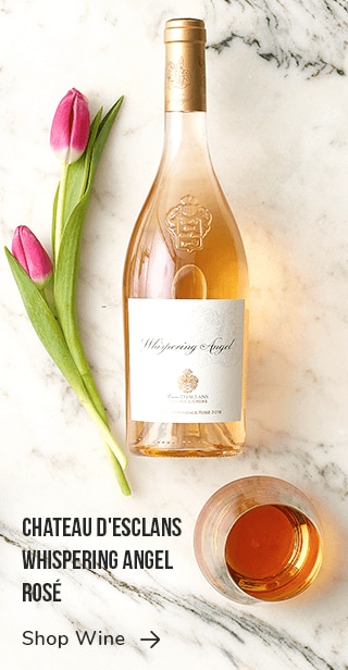 Featuring Chateau D'Esclans Whispering Angel Rosé. Shop Wines.