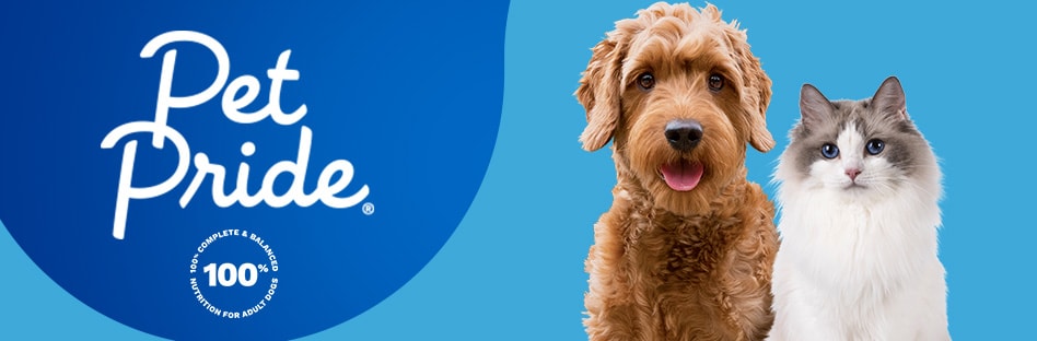 Pride dog food recall deals