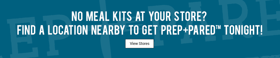 Prep + Pared: Find your store to pick up a meal kit for dinner tonight