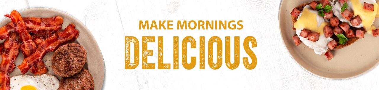 Make Mornings Delicious