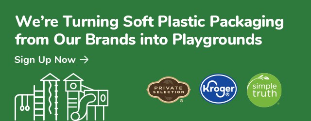 Fred meyer new arrivals recycle plastic bags