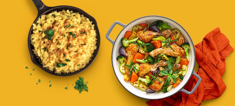 Cast Iron Skillet 101: Benefits, How to Season & More Cast Iron Skillet 101: Benefits, How to Season & More
