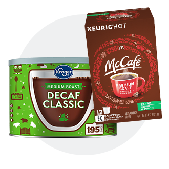 Decaffeinated Coffee