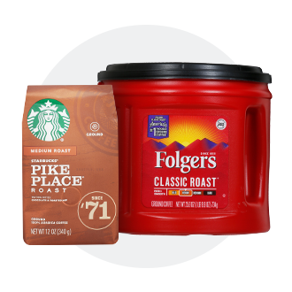 Ground Coffee