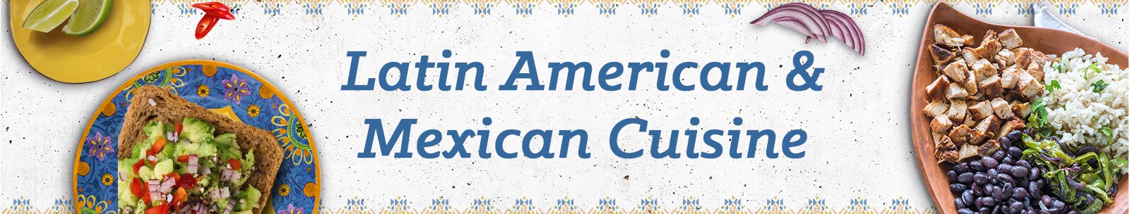 Celebrate Hispanic Heritage Month with Sabor y Sazon