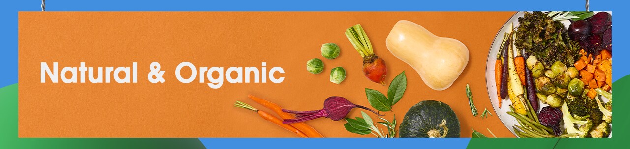 Natural & Organic