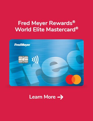 Kroger Family of Companies Rewards Elite Mastercard