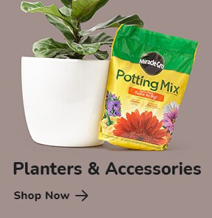 Planters Accessories In Garden Patio Grills Department - Fred Meyer