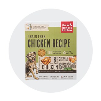 Freeze Dried Dog Food