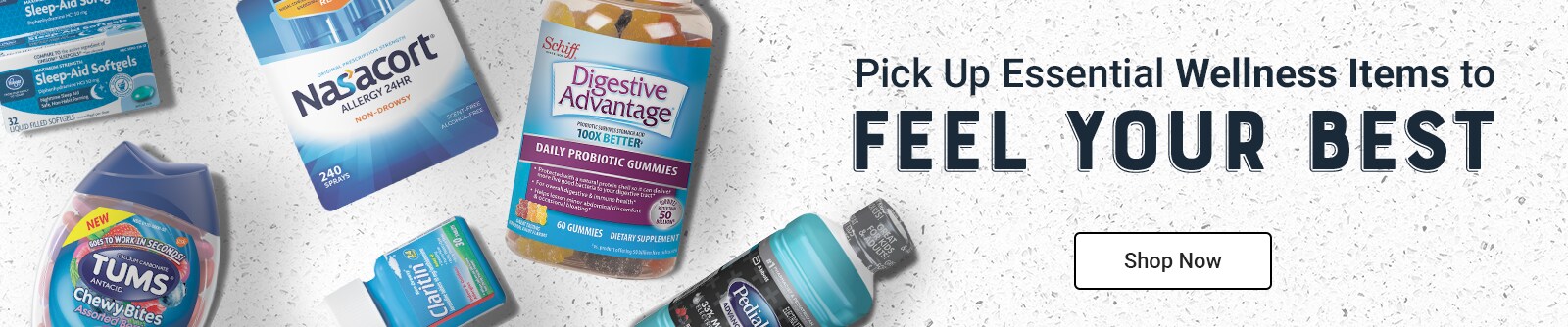 Wellness Your Way - Stay Well Products