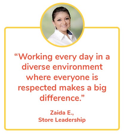 Zaida E. Store Leadership Zaida E. Store Leadership