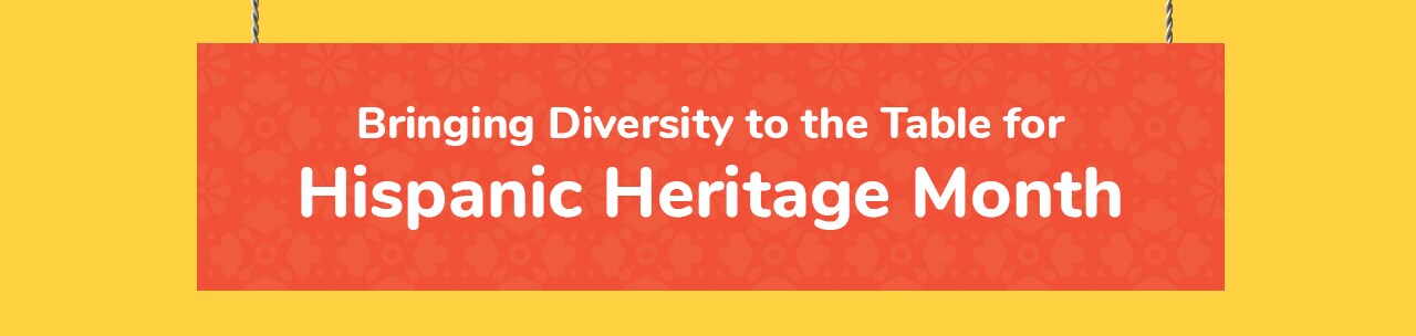 Celebrate Hispanic Heritage Month Celebrate Hispanic Heritage Month