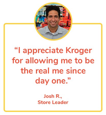 Josh R. Store Leader Josh R. Store Leader