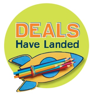 Back to Schools - Deals
