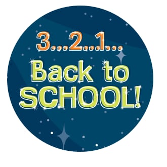 Back to School – Home