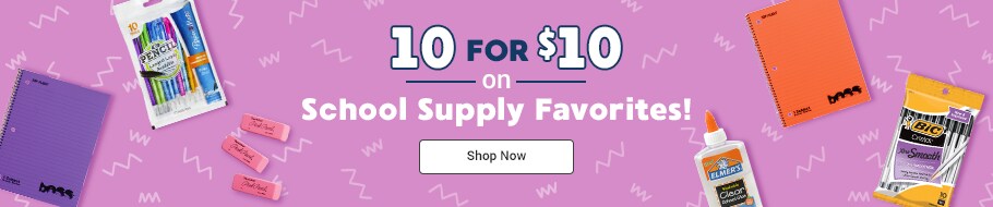 Fred Meyer - Back to School