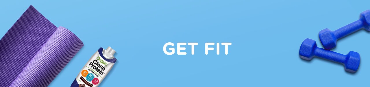 Best Year Ever Shop, Get Fit in 2020