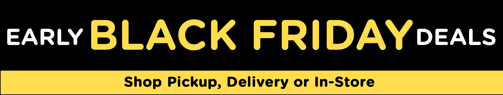 Shop Fred Meyer for In store Black Friday Sales