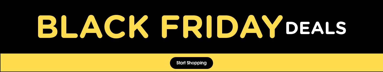Early Black Friday