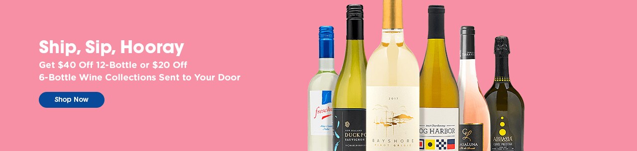 Wine Shipped to Your Door