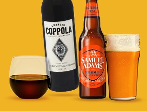 Fall alcoholic beverages