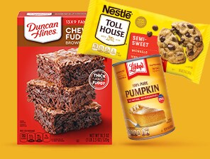 Baking supplies