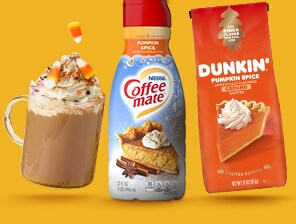 Coffee products and accessories