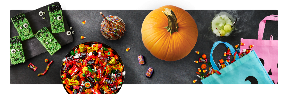 Trick or Treat Spread
