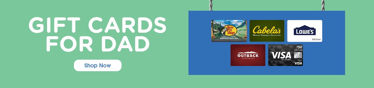 stuff to get dad for father's day