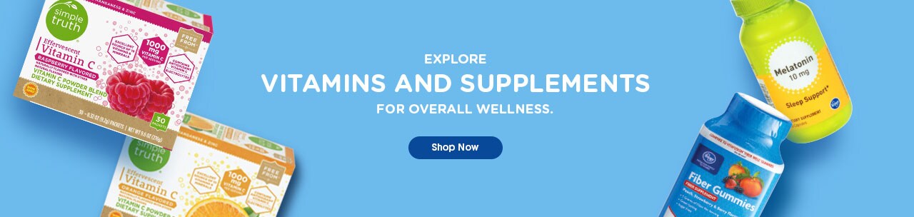 Explore more vitamins and supplements for your overall health.
