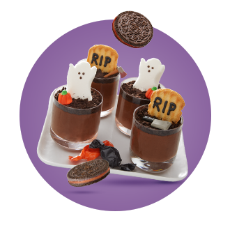 Nordic Ware Halloween Cookie Stamps - Silver, 1 - Fred Meyer