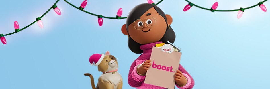 Boost Gift Membership