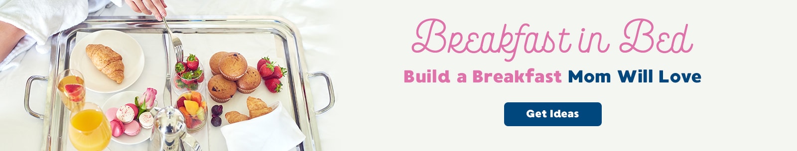 Build a Breakfast in Bed