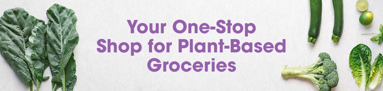 Shop Plant-Based Products