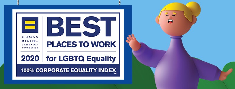 Human Rights Campaign’s 2020 Corporate Equality Index