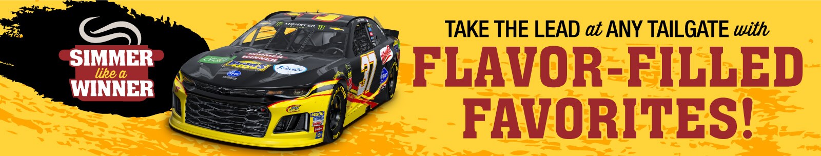 Fast Lane to Flavor
