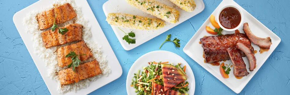 Check Out Summer Barbecue Recipes