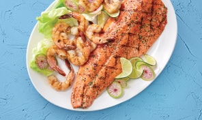 Shop Grilling Seafood