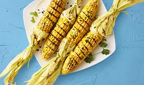 Shop Grilling Veggies