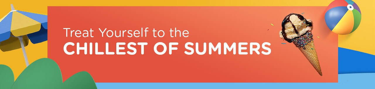 Summer2020 Chilling - Pool Toys, Sunscreen, Outdoor Living