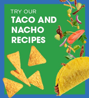 Football 2020 Try Our Taco and Nacho Recipes