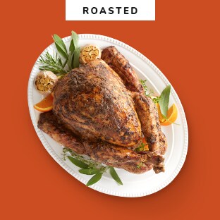 2021 Thanksgiving Turkey Shop - Fred Meyer